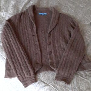 Antonio Melani Cashmere Cardigan